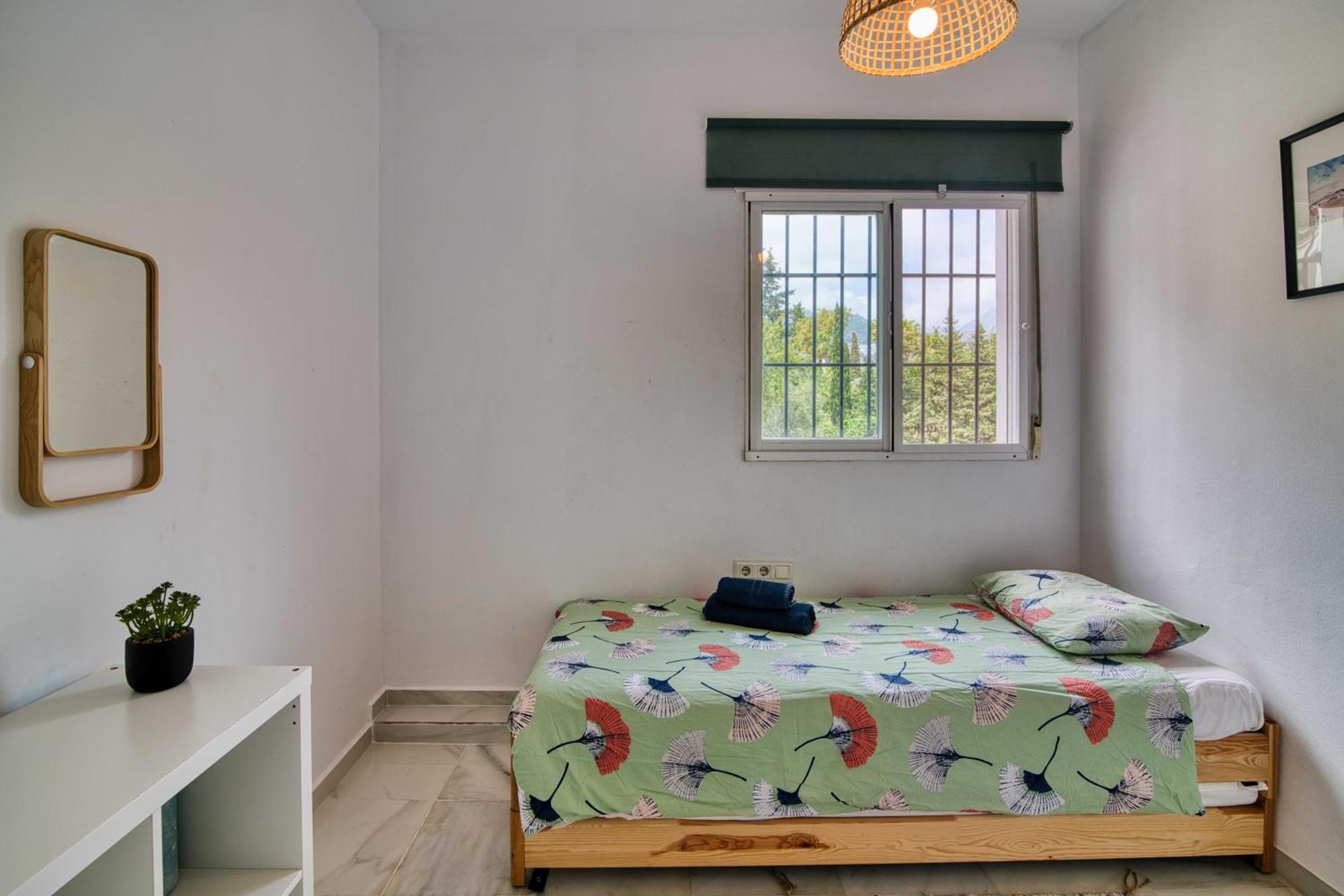 Villa Morera Bed & Breakfast Frigiliana Exterior foto